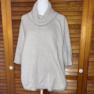 LOFT Cozy Cowl Neck Sweater Size xs/s